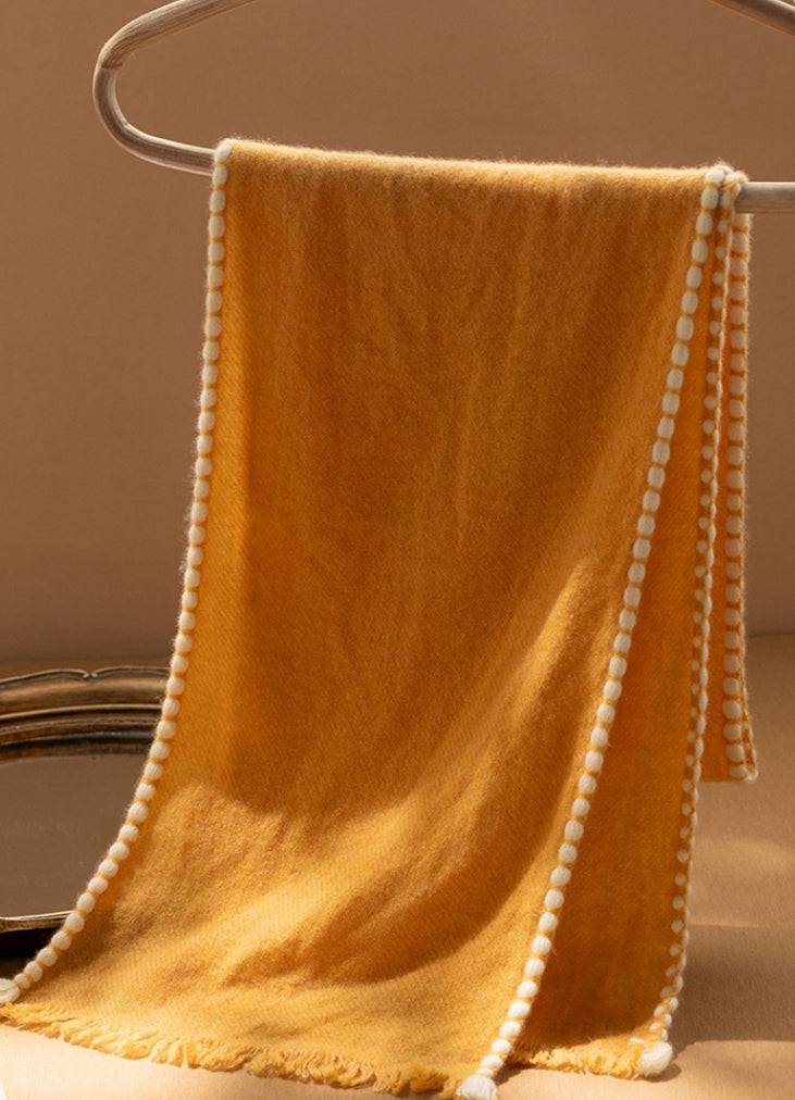 Elegant Cashmere Scarf - OESLO