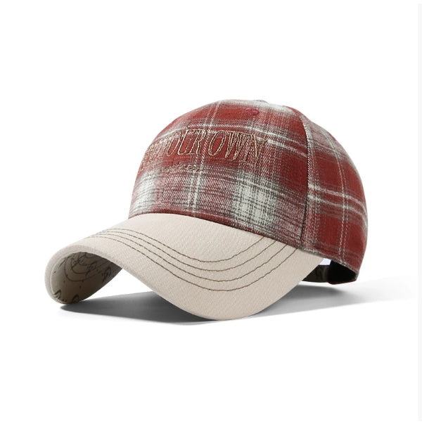Embroidered Baseball Caps – “FIND YOUR OWN” Embroidered Design - OESLO