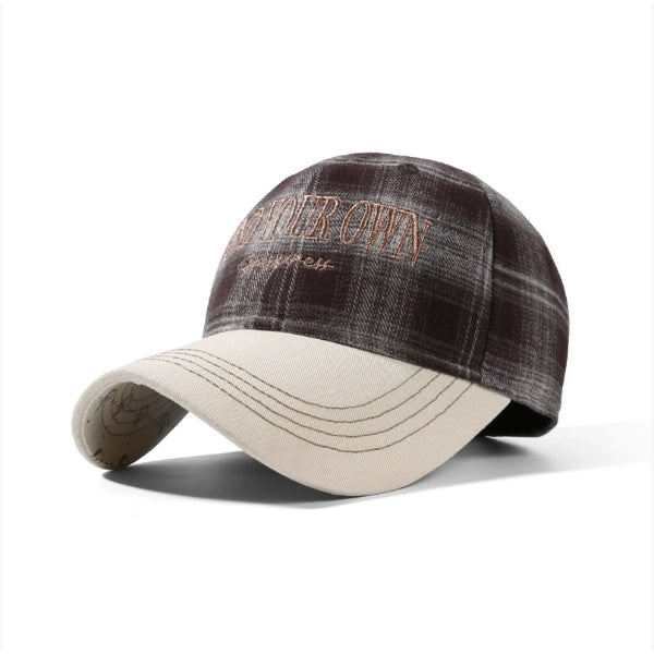 Embroidered Baseball Caps – “FIND YOUR OWN” Embroidered Design - OESLO
