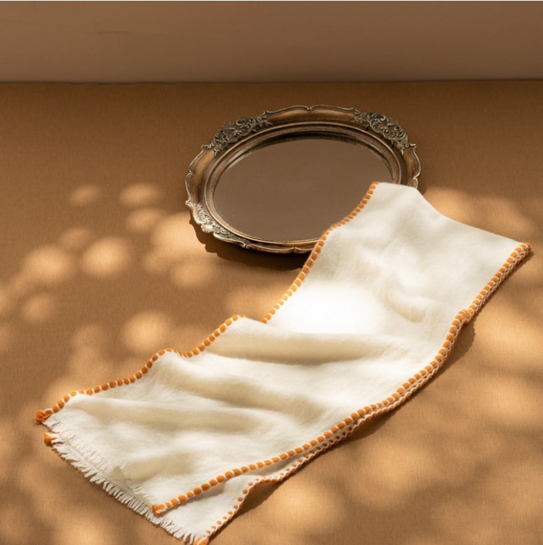 Elegant Cashmere Scarf - OESLO