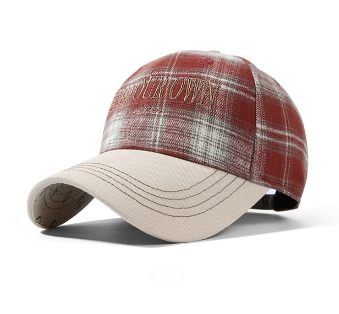 Embroidered Baseball Caps – “FIND YOUR OWN” Embroidered Design - OESLO
