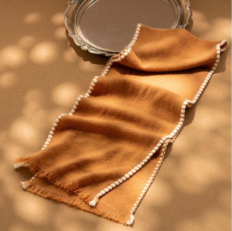 Elegant Cashmere Scarf - OESLO