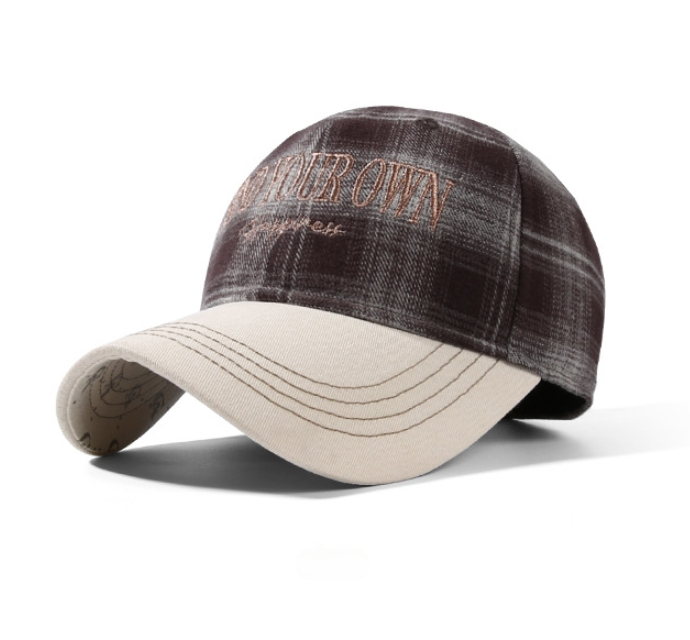 Embroidered Baseball Caps – “FIND YOUR OWN” Embroidered Design - OESLO