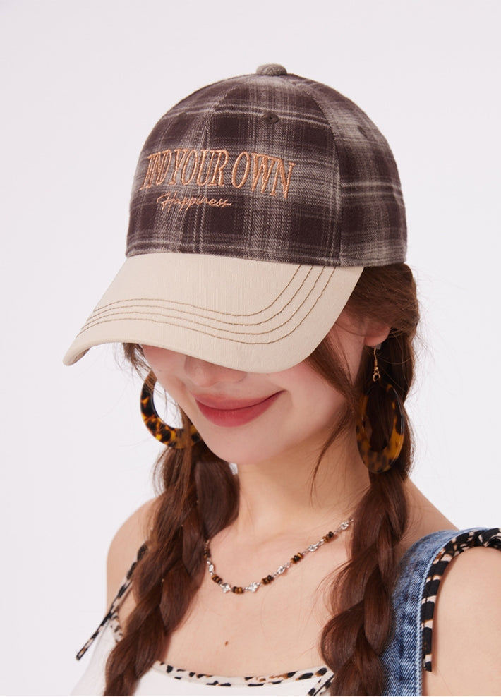 Embroidered Baseball Caps – “FIND YOUR OWN” Embroidered Design - OESLO