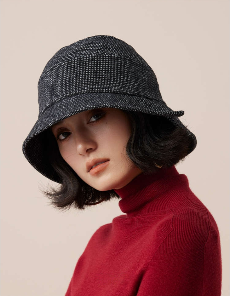Bucket Hat for Women – Elegant and Versatile Bucket Hat - OESLO