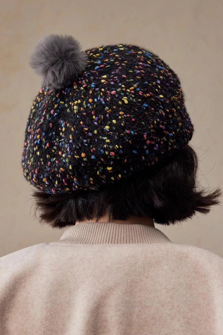 Cute Knit Beret Hat for Women | Multiple Colors - OESLO