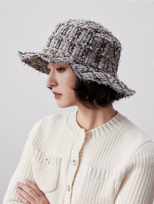 Cute Bucket Hat - Personalized Ladies Bucket Hat - AOA Fashion Accessories