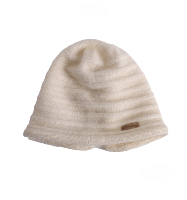 100% Cashmere Beanie Hat for Men & Women | Multiple Colors OESLO