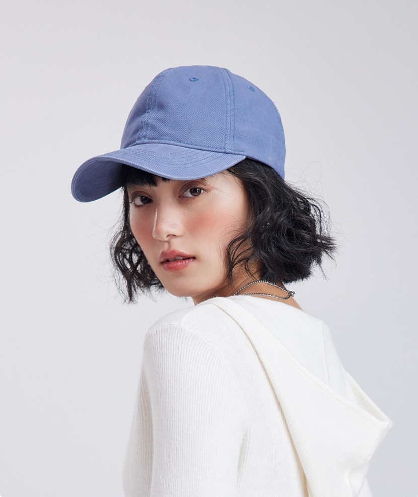 Solid Color Versatile Baseball Cap | Unisex Casual Hat - OESLO