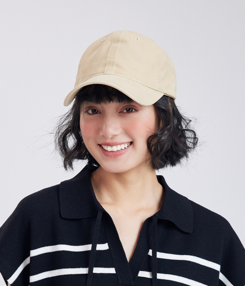 Solid Color Versatile Baseball Cap | Unisex Casual Hat - OESLO