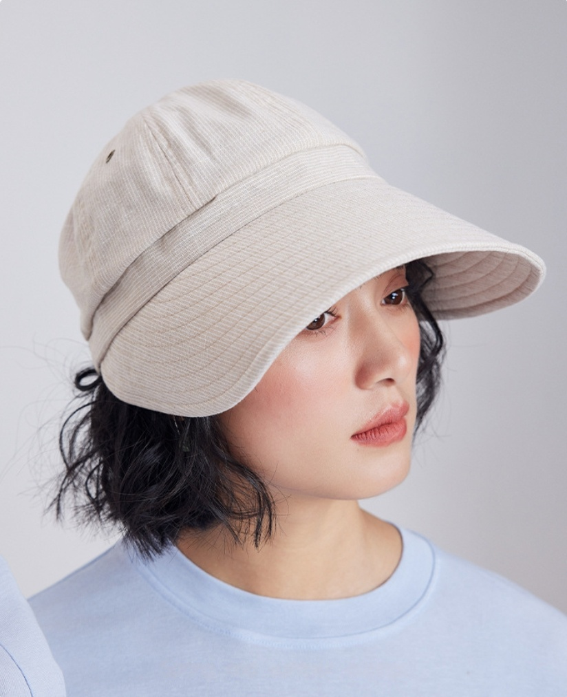 Stylish Baseball Caps - 100% Cotton Plain Baseball Caps - AOA Fashion Accessories