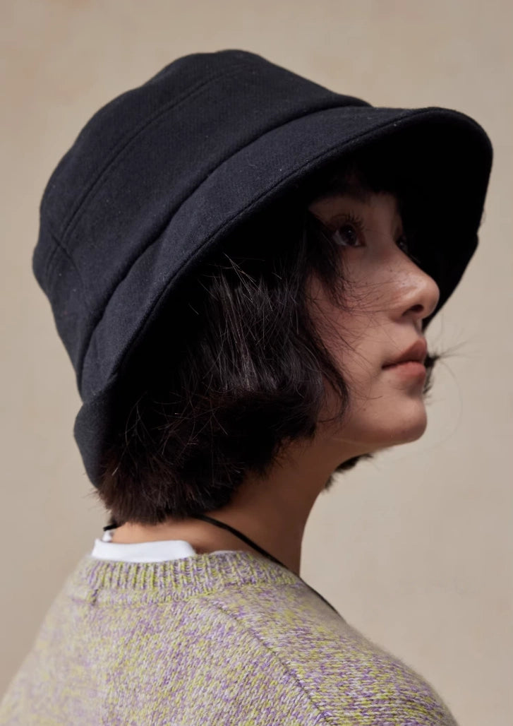 Elegant Solid Bucket Hat for Women | Multiple Colors - OESLO