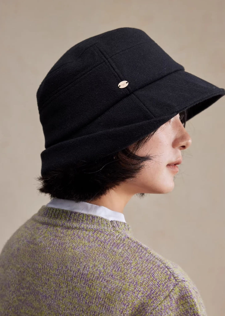 Elegant Solid Bucket Hat for Women | Multiple Colors - OESLO