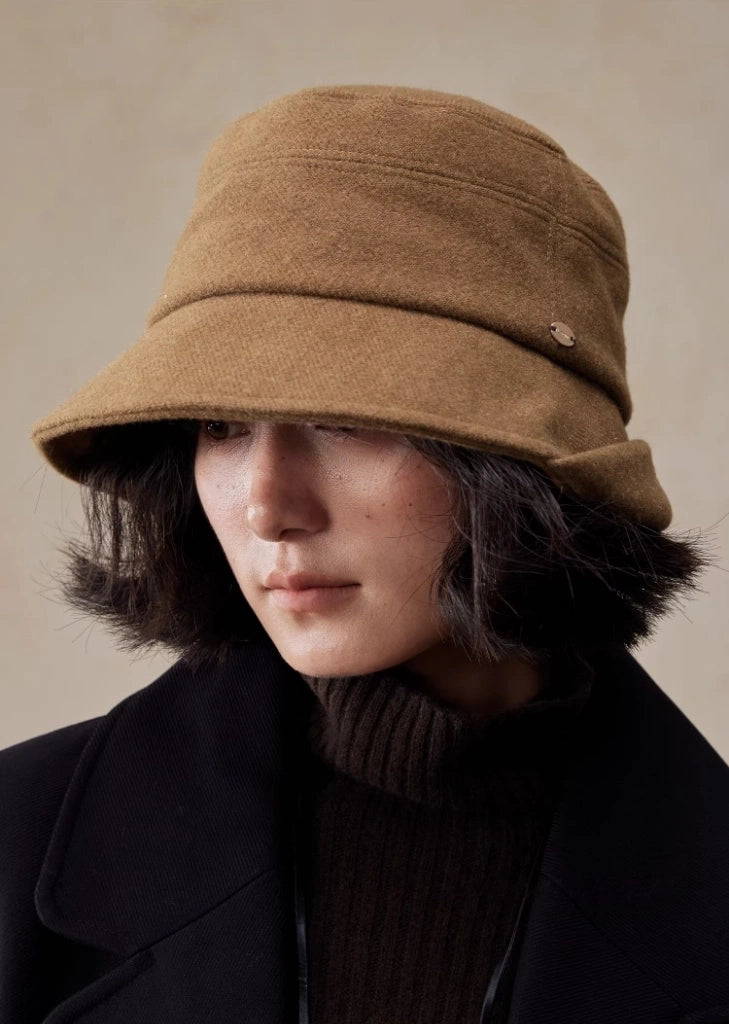 Elegant Solid Bucket Hat for Women | Multiple Colors - OESLO