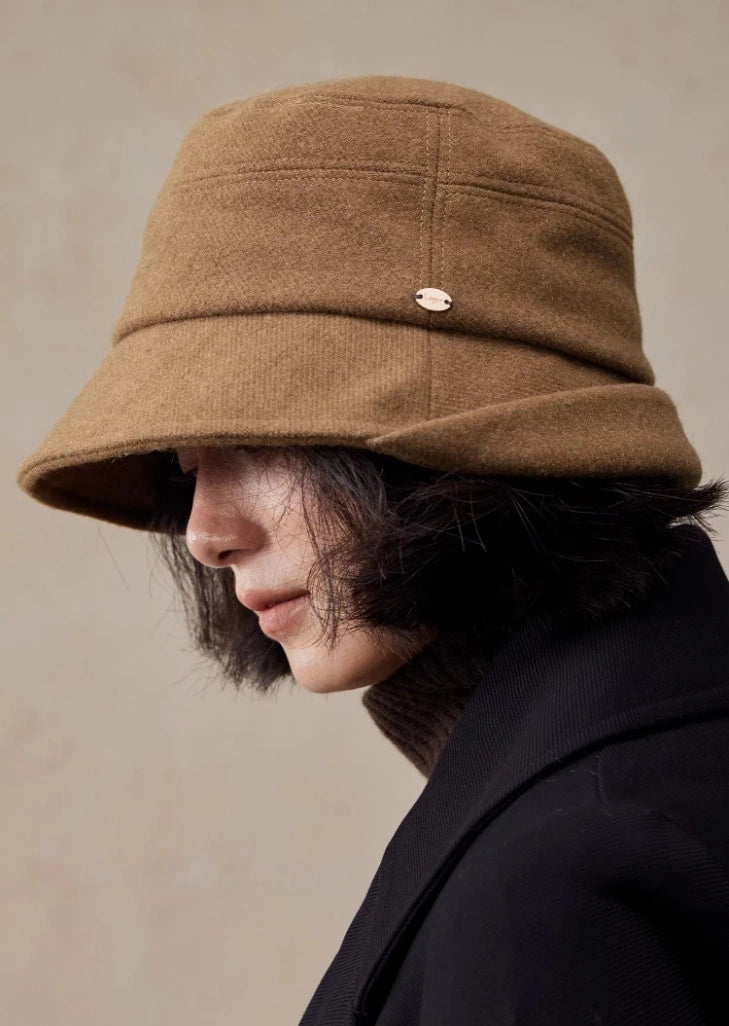 Elegant Solid Bucket Hat for Women | Multiple Colors - OESLO