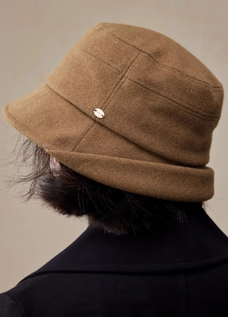 Elegant Solid Bucket Hat for Women | Multiple Colors - OESLO