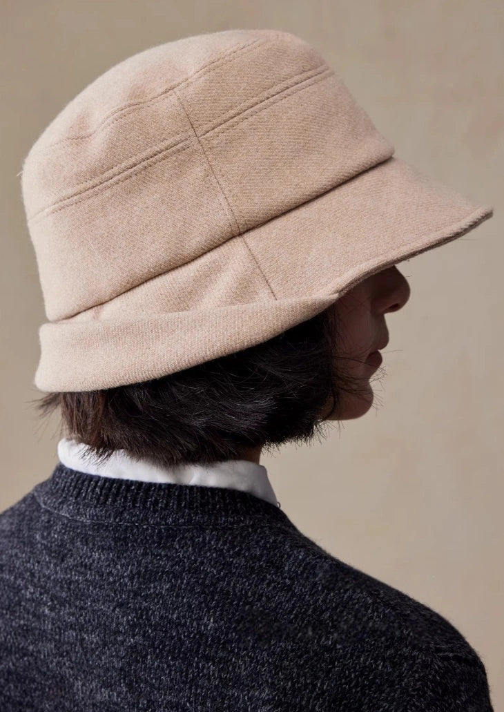 Elegant Solid Bucket Hat for Women | Multiple Colors - OESLO