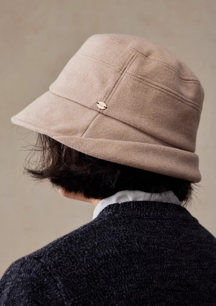 Elegant Solid Bucket Hat for Women | Multiple Colors - OESLO