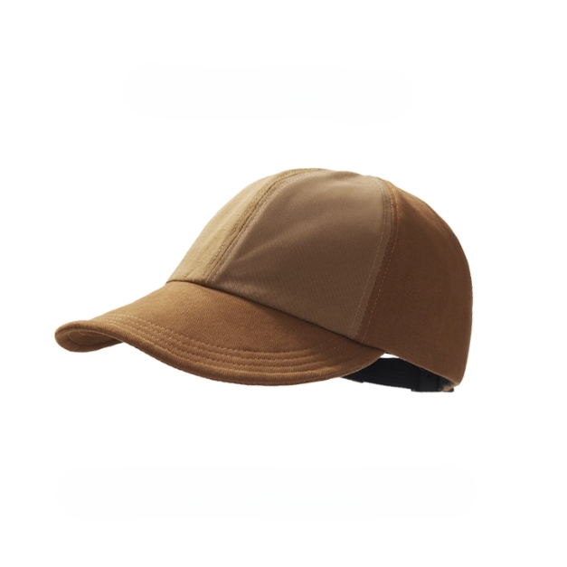 Colorblock Cotton Baseball Cap - OESLO