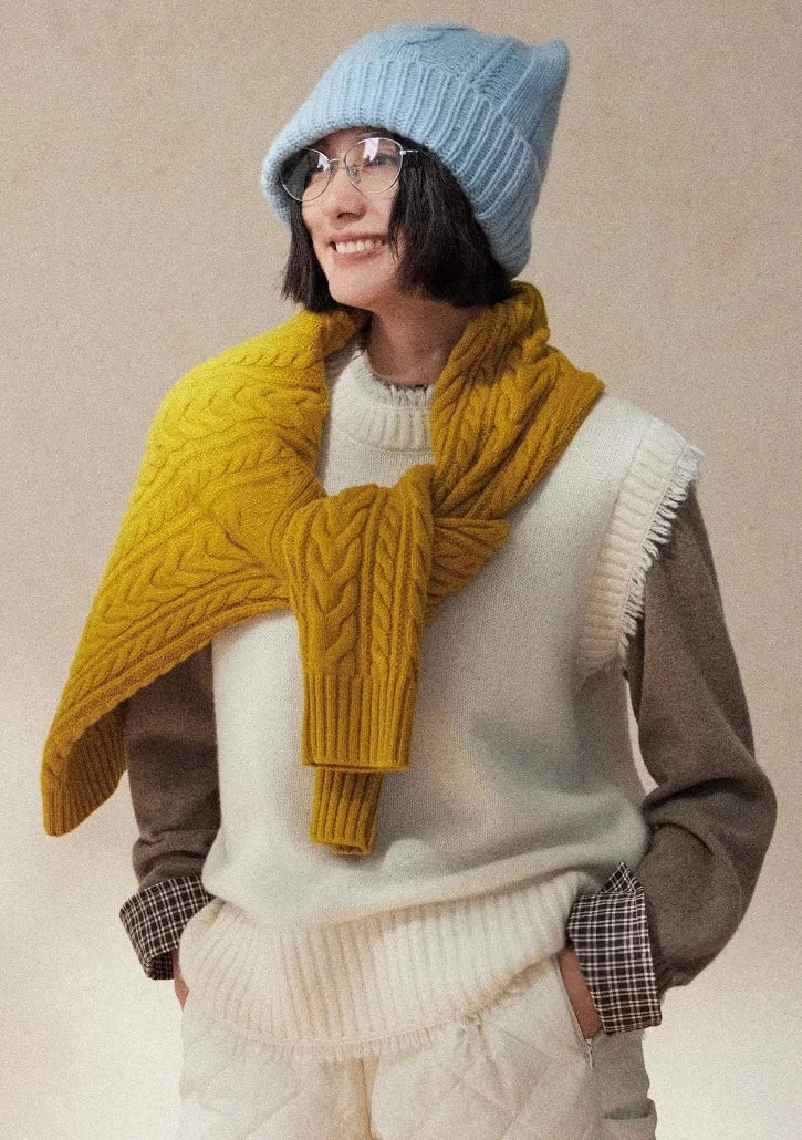 Cat Ear Knit Beanie Hat for Winter | Multiple Colors - OESLO