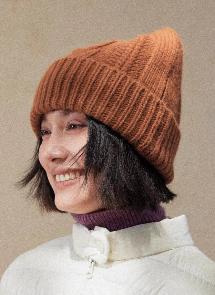 Cat Ear Knit Beanie Hat for Winter | Multiple Colors - OESLO