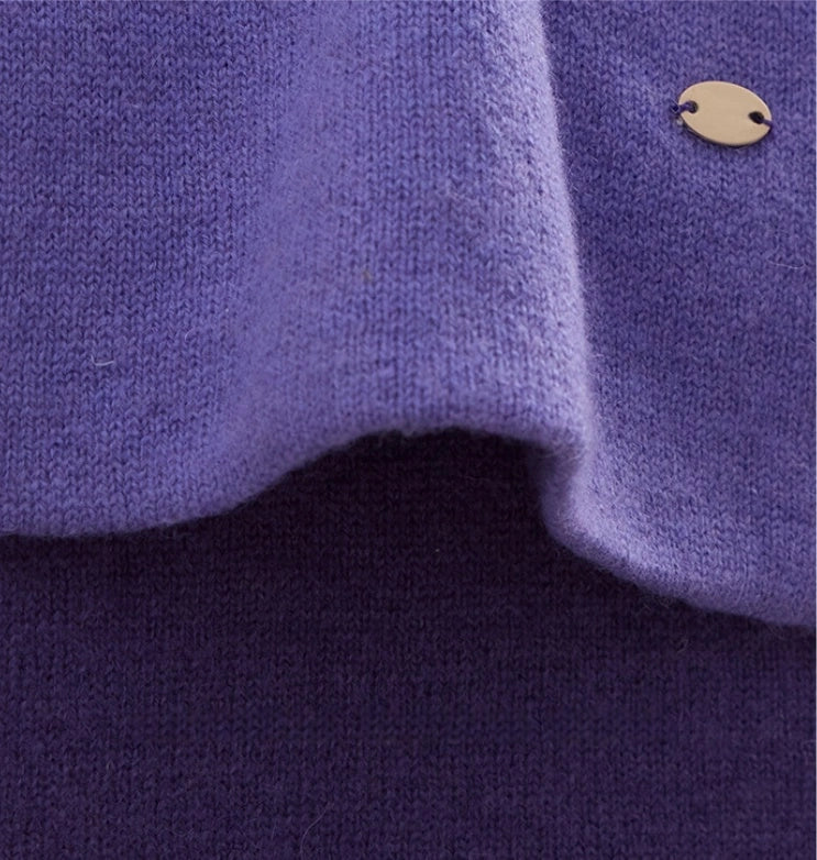 Premium Reversible Two-Tone 100% Wool Winter Scarf | Multiple Colors - OESLO