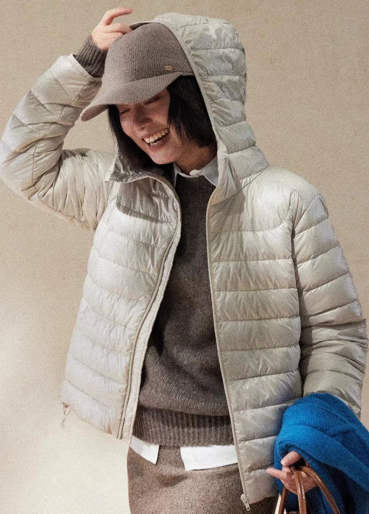 Knitted Baseball Cap for Women | Multiple Colors - OESLO