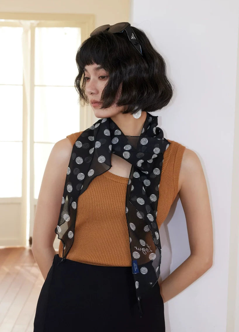 OESLO’s scarves: silk, wool, cashmere, blended, and silk wool blend designs for timeless elegance and style.