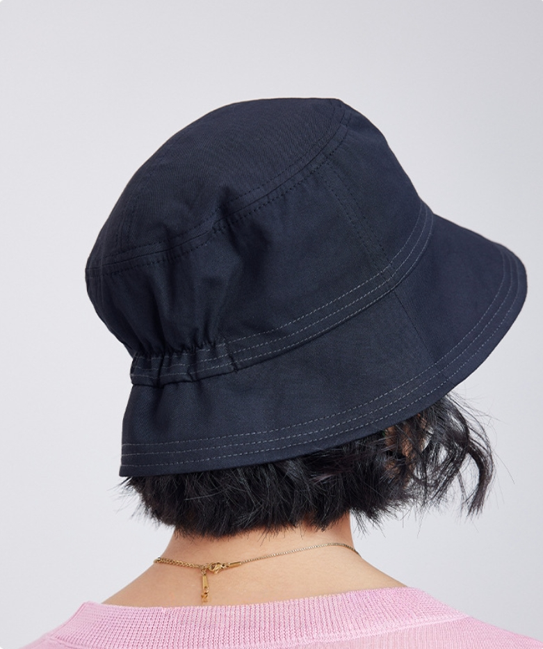 Cotton Bucket Hat – Lightweight Cute Sun Hat for Protection - OESLO