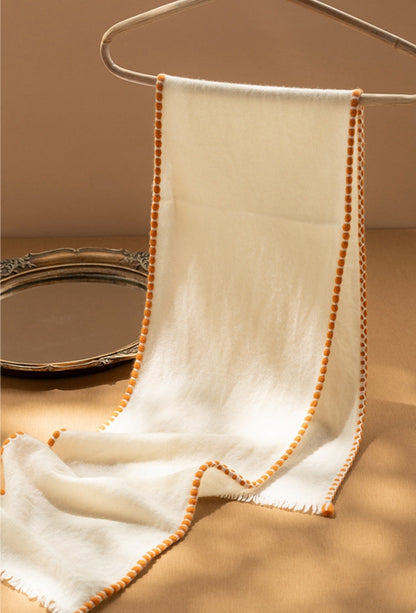 100% pure cashmere scarf for both men and women. - AOA Fashion Accessories
