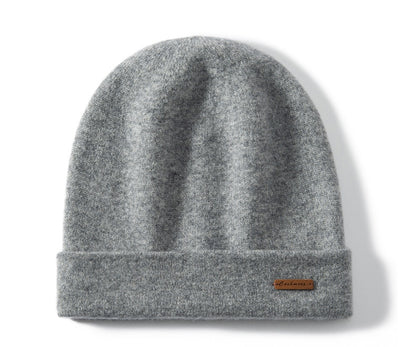 Wool Knit Beanie Hat - Soft, Warm Knitted Hat for Men and Women - OESLO