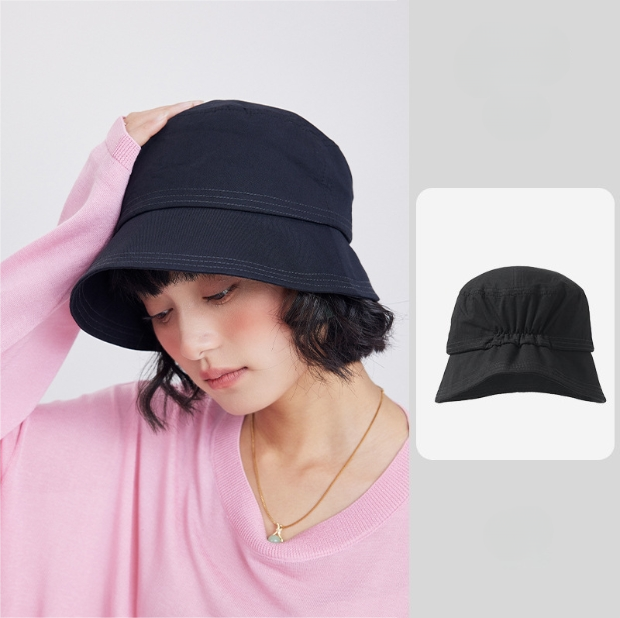 Cotton Bucket Hat – Lightweight Cute Sun Hat for Protection - OESLO