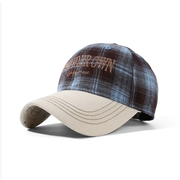 Embroidered Baseball Caps – “FIND YOUR OWN” Embroidered Design - AOA Fashion Accessories