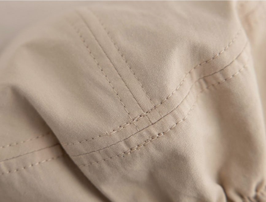 Cotton Bucket Hat – Lightweight Cute Sun Hat for  Protection - AOA Fashion Accessories