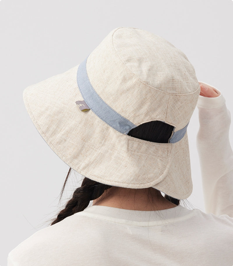 Cute Bucket Hat  – Reversible Breathable Summer Sun Hat - OESLO