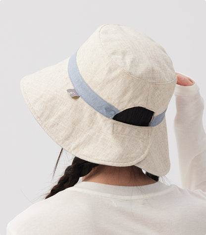 Cute Bucket Hat  – Reversible Breathable Summer Sun Hat - OESLO
