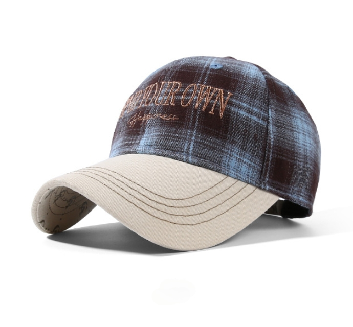 Embroidered Baseball Caps – “FIND YOUR OWN” Embroidered Design - AOA Fashion Accessories