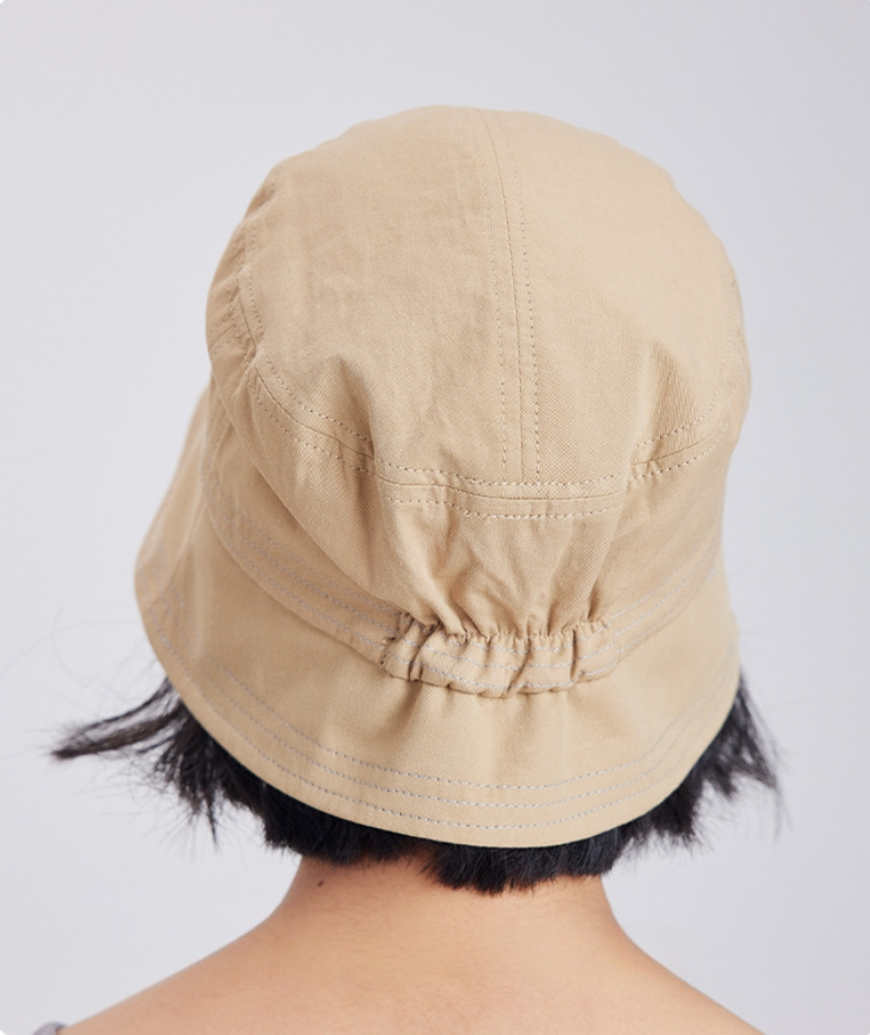 Cotton Bucket Hat – Lightweight Cute Sun Hat for  Protection - AOA Fashion Accessories