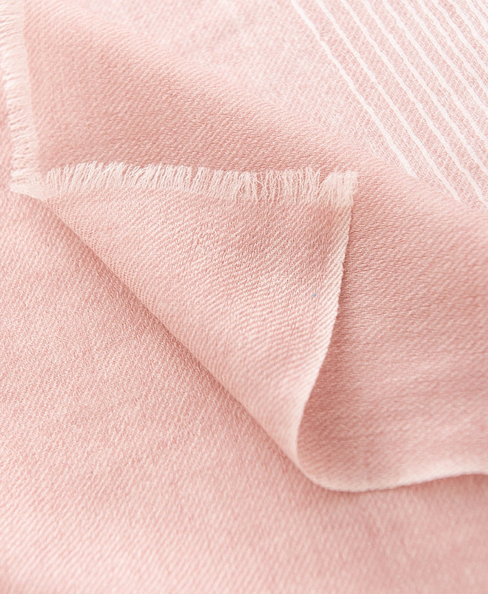 Soft Gradient Wool Scarf– 100% Fine Wool, Lightweight & Elegant - OESLO