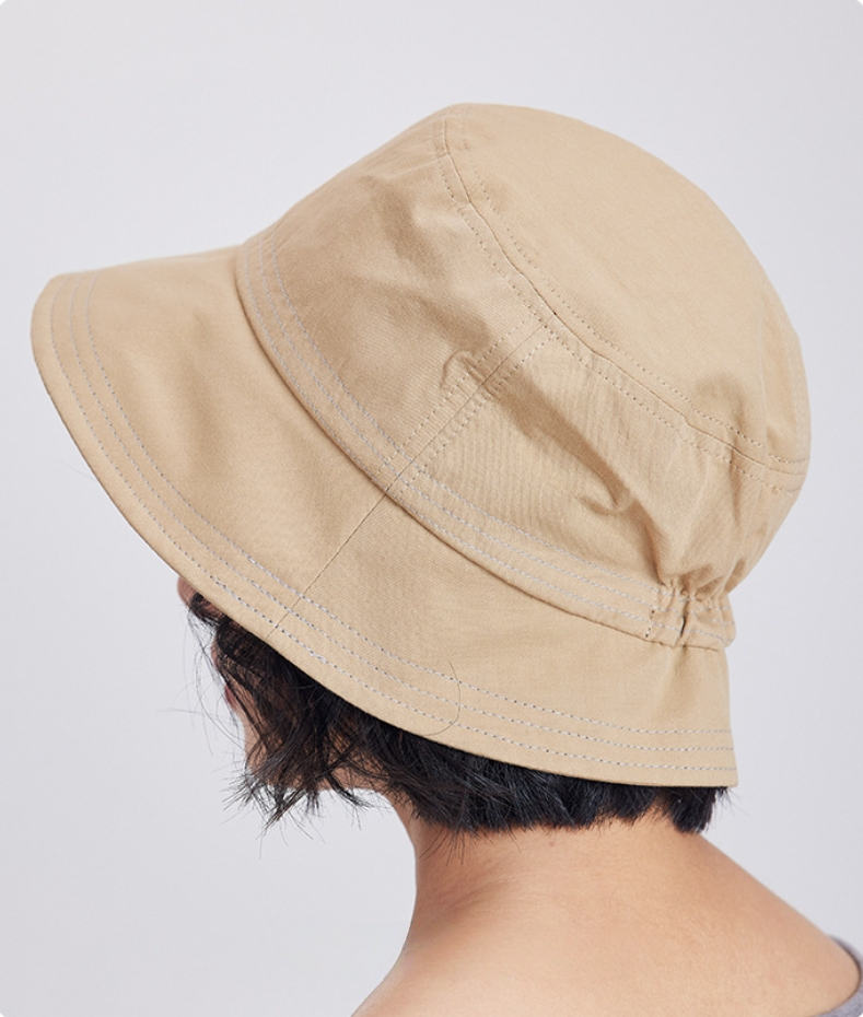 Cotton Bucket Hat – Lightweight Cute Sun Hat for Protection - OESLO