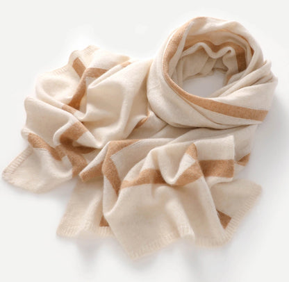 Cashmere Knit Scarf | Multiple Colors - OESLO