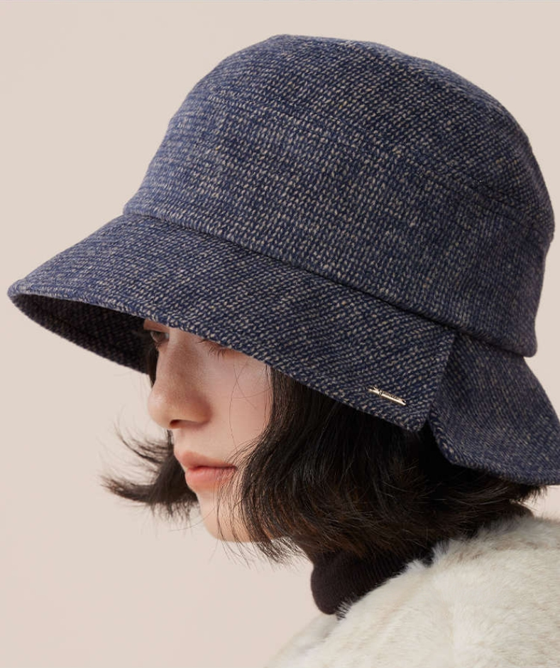 Bucket Hat for Women – Elegant and Versatile Bucket Hat - AOA Fashion Accessories
