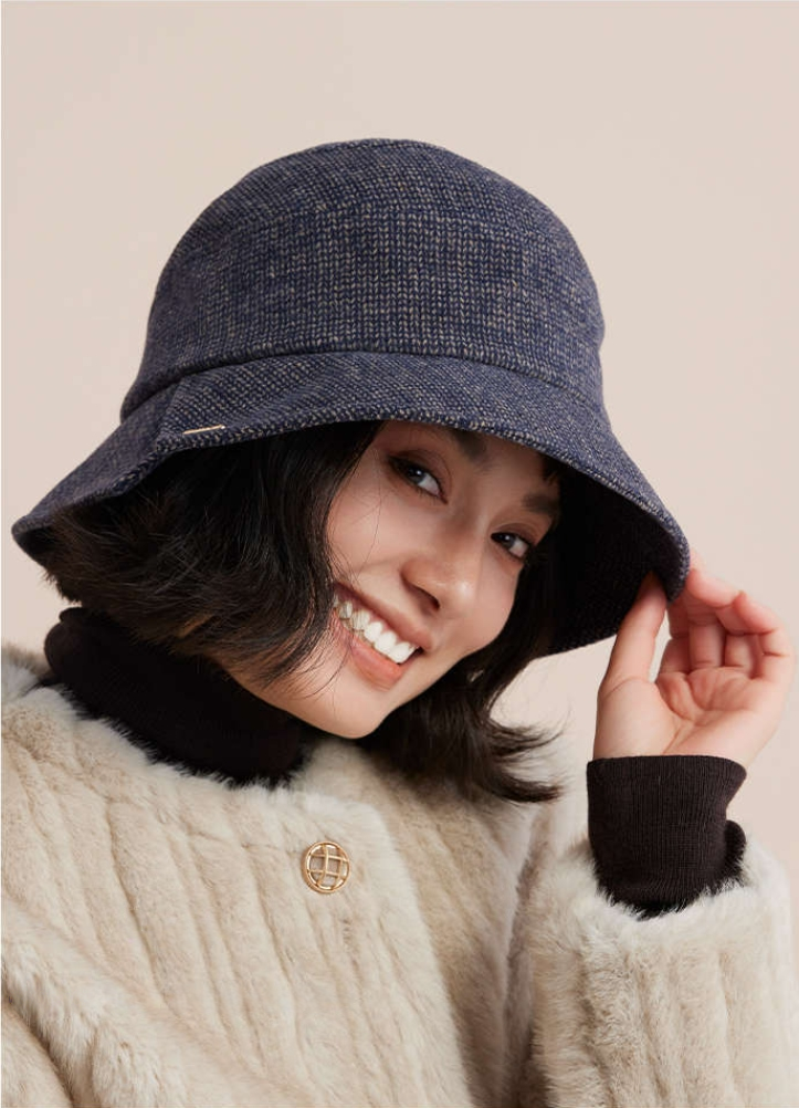 Bucket Hat for Women – Elegant and Versatile Bucket Hat - AOA Fashion Accessories