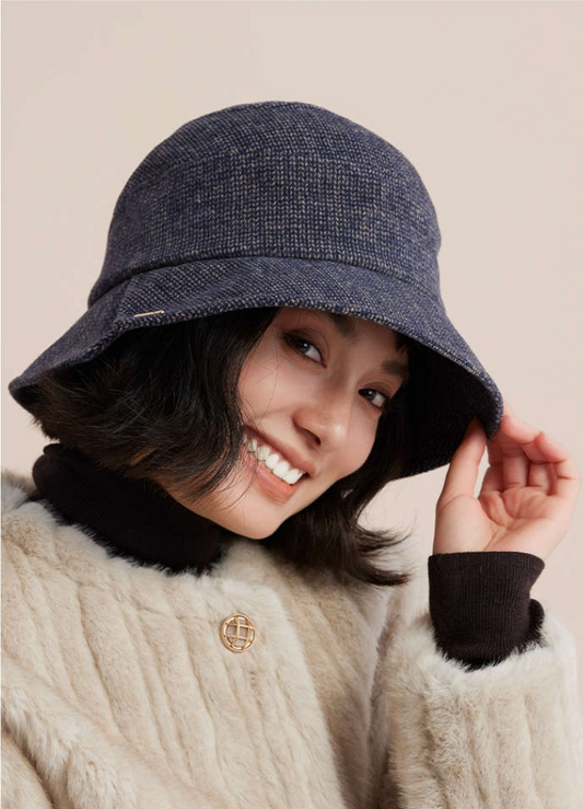 Bucket Hat for Women – Elegant and Versatile Bucket Hat - AOA Fashion Accessories