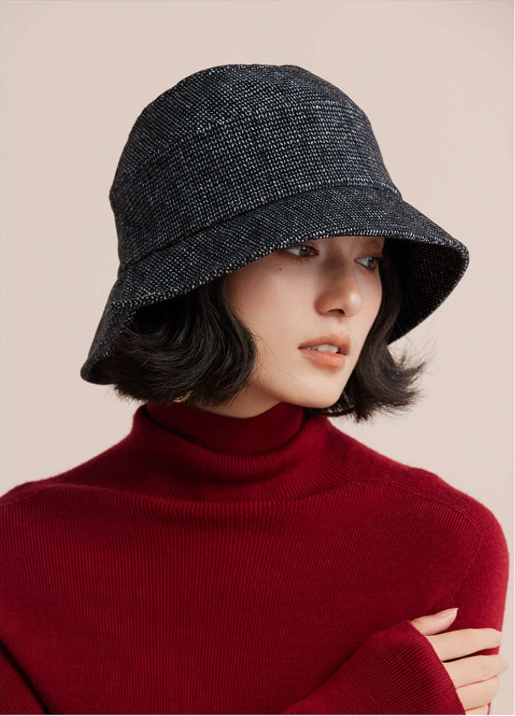 Bucket Hat for Women – Elegant and Versatile Bucket Hat - AOA Fashion Accessories