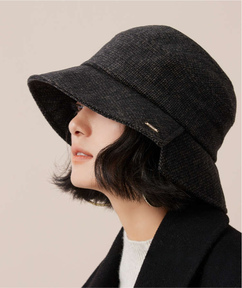 Bucket Hat for Women – Elegant and Versatile Bucket Hat - AOA Fashion Accessories