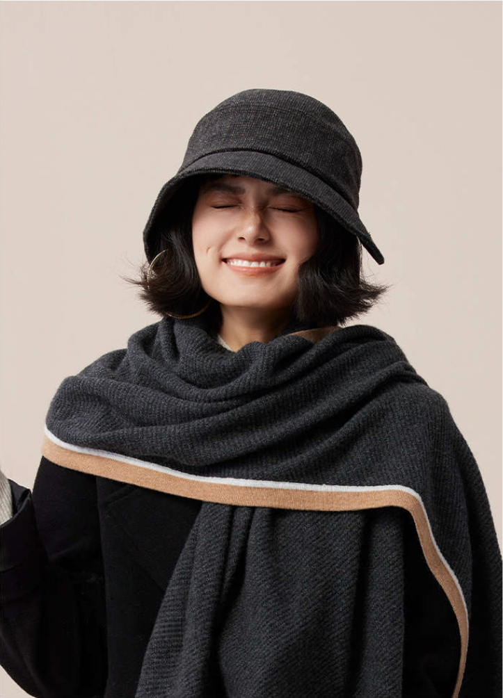 Bucket Hat for Women – Elegant and Versatile Bucket Hat - AOA Fashion Accessories