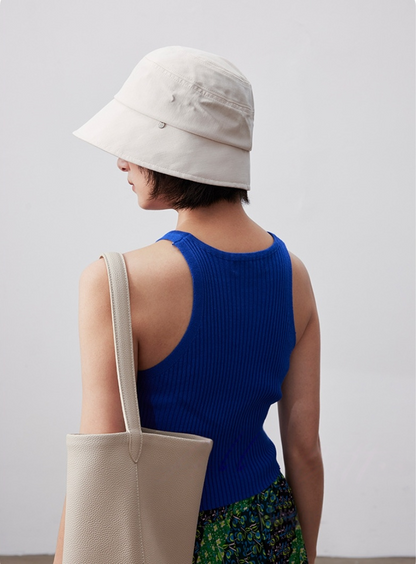 Cotton Bucket Hat – Breathable, Stylish Sun Protection Hats for Summer - OESLO