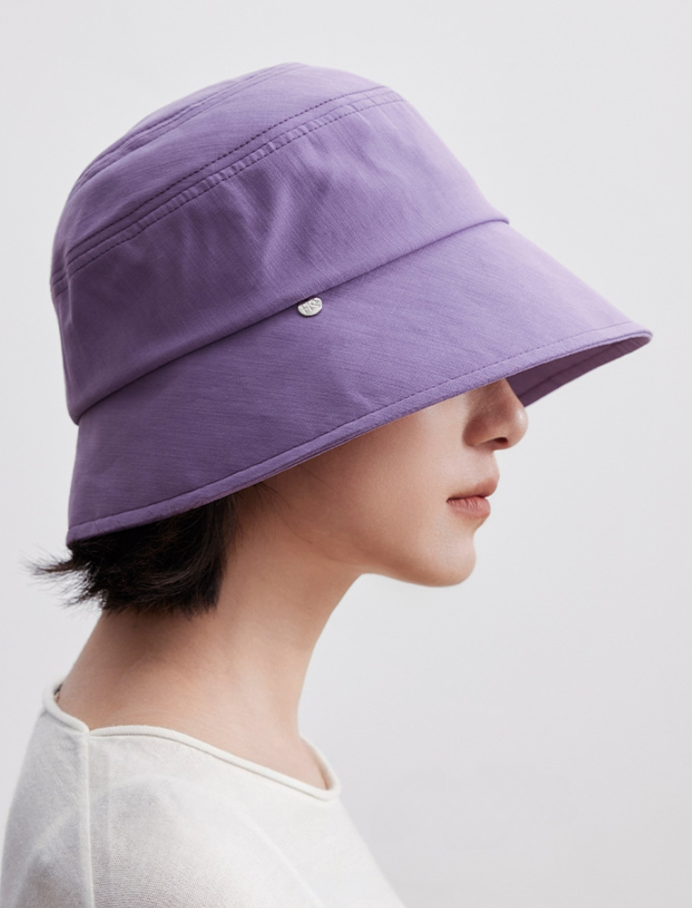 Cotton Bucket Hat – Breathable, Stylish Sun Protection Hats for Summer - OESLO