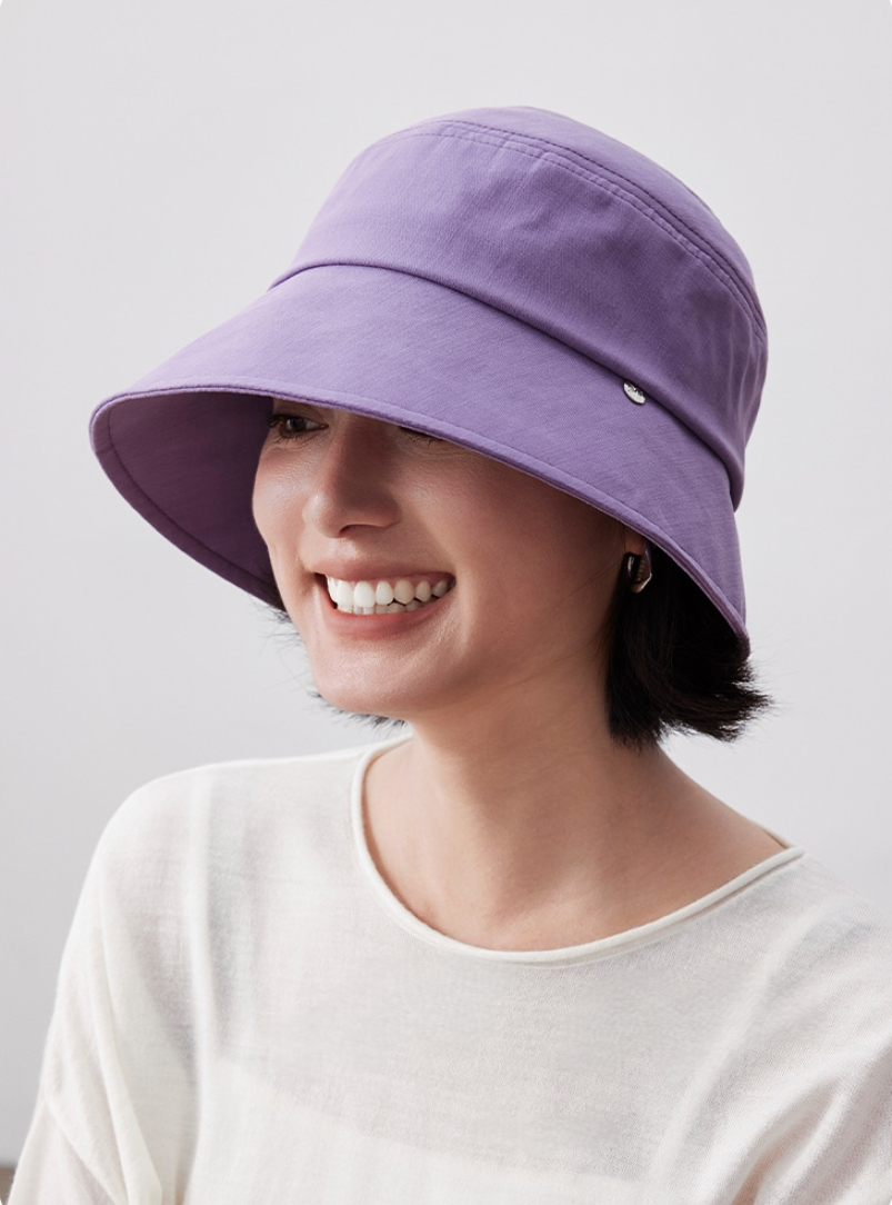 Cotton Bucket Hat – Breathable, Stylish Sun Protection Hats for Summer - AOA Fashion Accessories